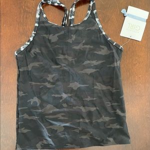 Athleta Girl Tankini Top